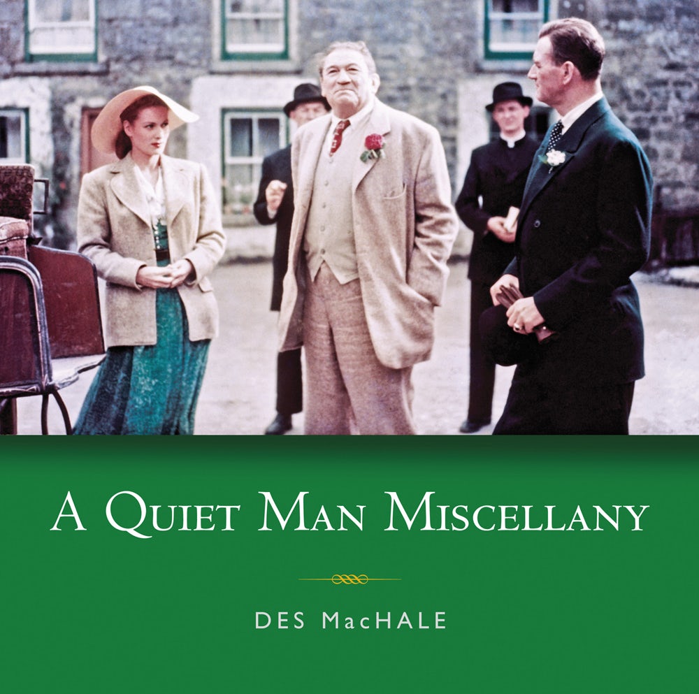 A Quiet Man Miscellany - Cork University Press